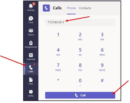 Comment obtenir et utiliser les numéros de téléphone Teams